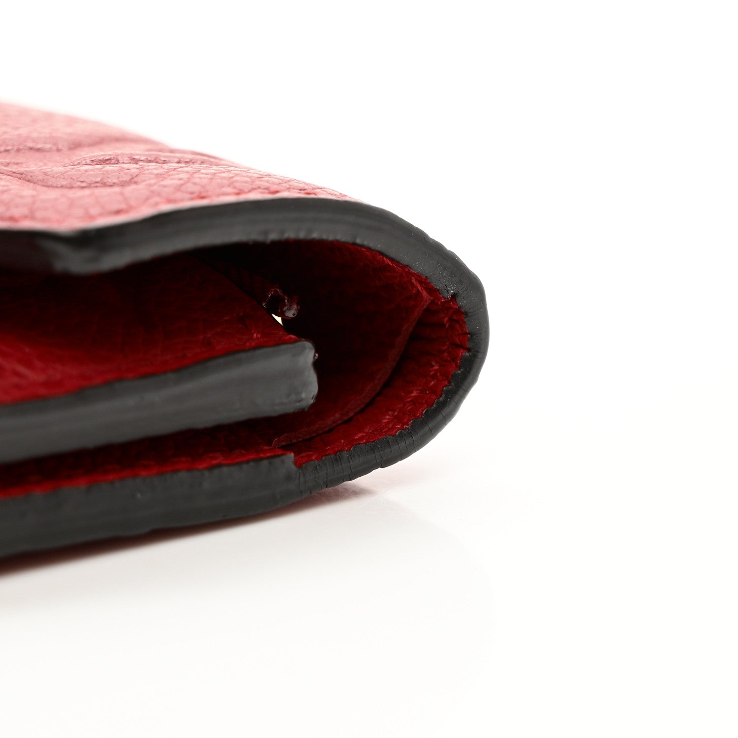 Louis Vuitton Empreinte Victorine Wallet Scarlet 8 of 8