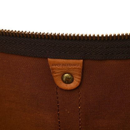 Louis Vuitton Monogram Keepall Bandouliere 55 7 of 22