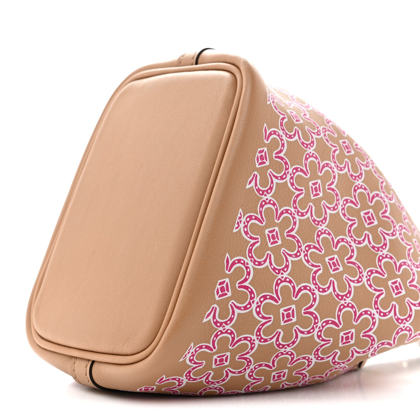 Swift Micro Lucky Daisy Picotin Lock Chai Rose White
