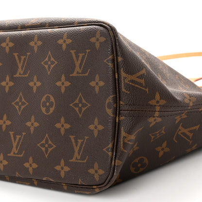 Louis Vuitton Monogram Neo Neverfull MM Pivoine 10 of 10