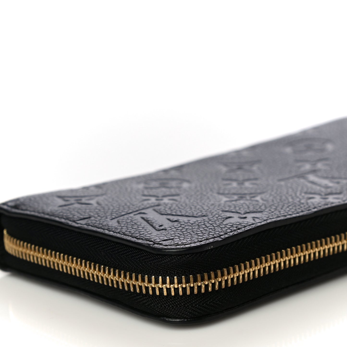 Empreinte Zippy Wallet Black