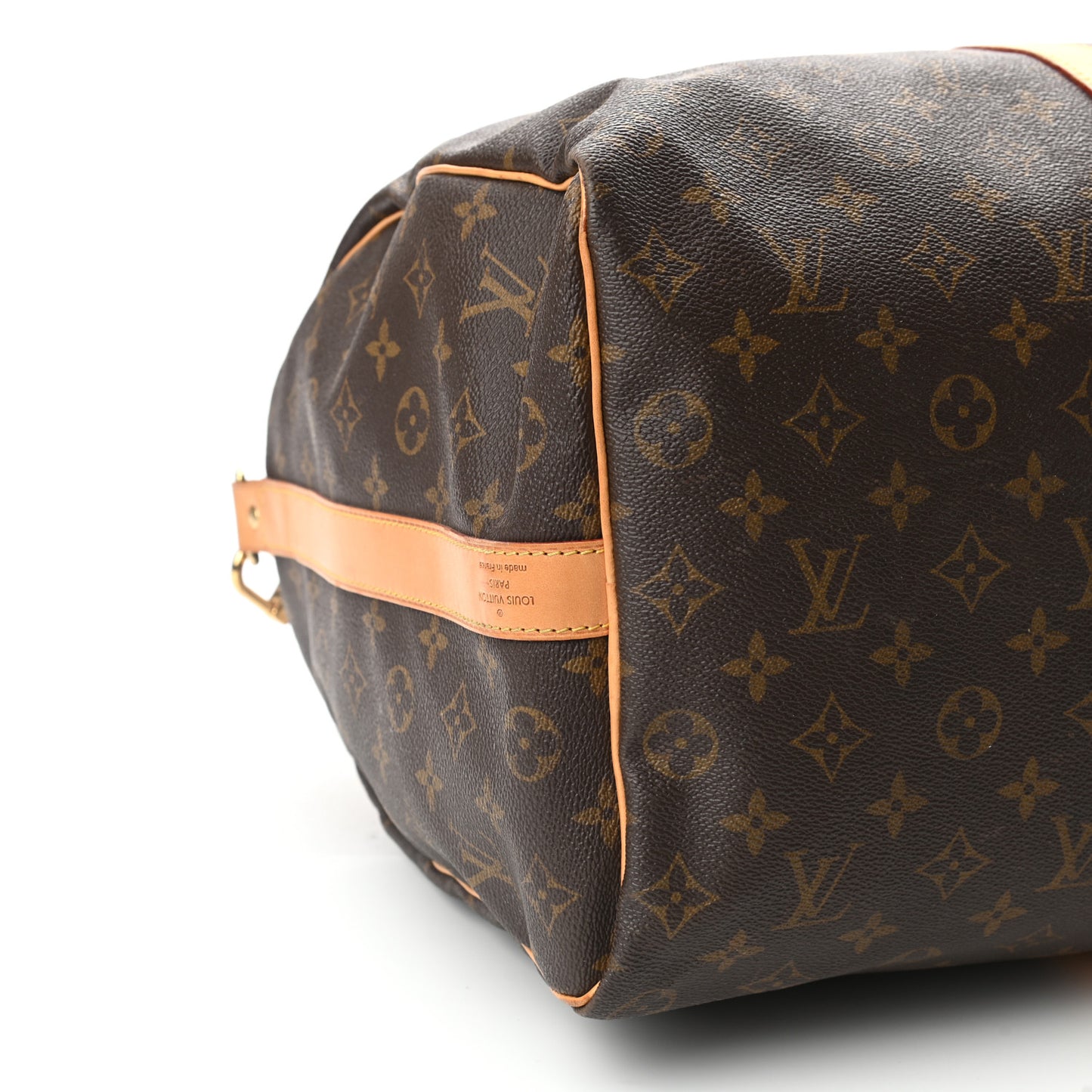 Monogram Keepall Bandouliere 50