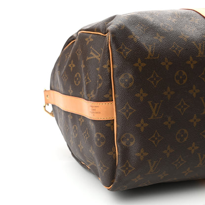 Louis Vuitton Monogram Keepall Bandouliere 50 8 of 17