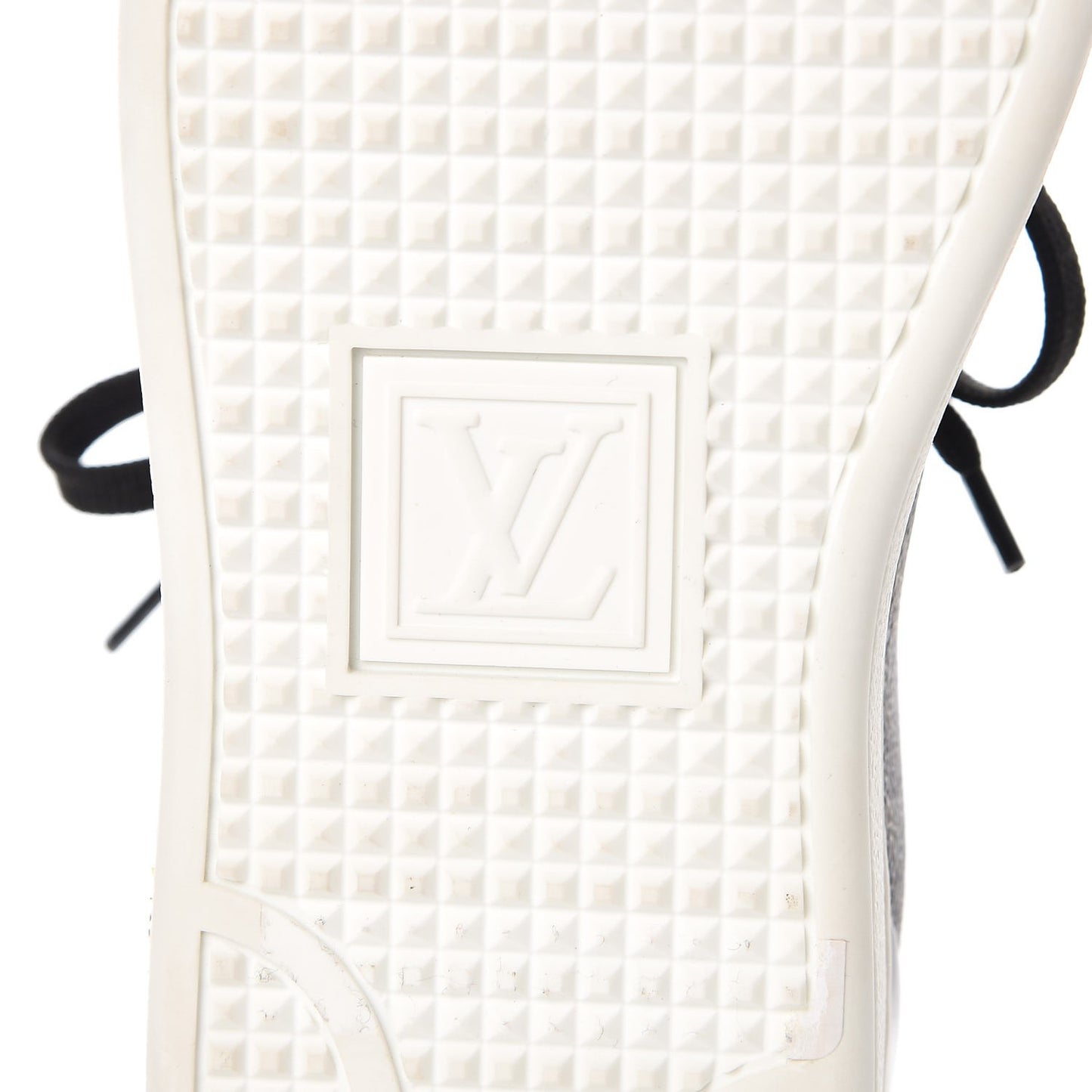 Patent Monogram Frontrow Sneakers 37