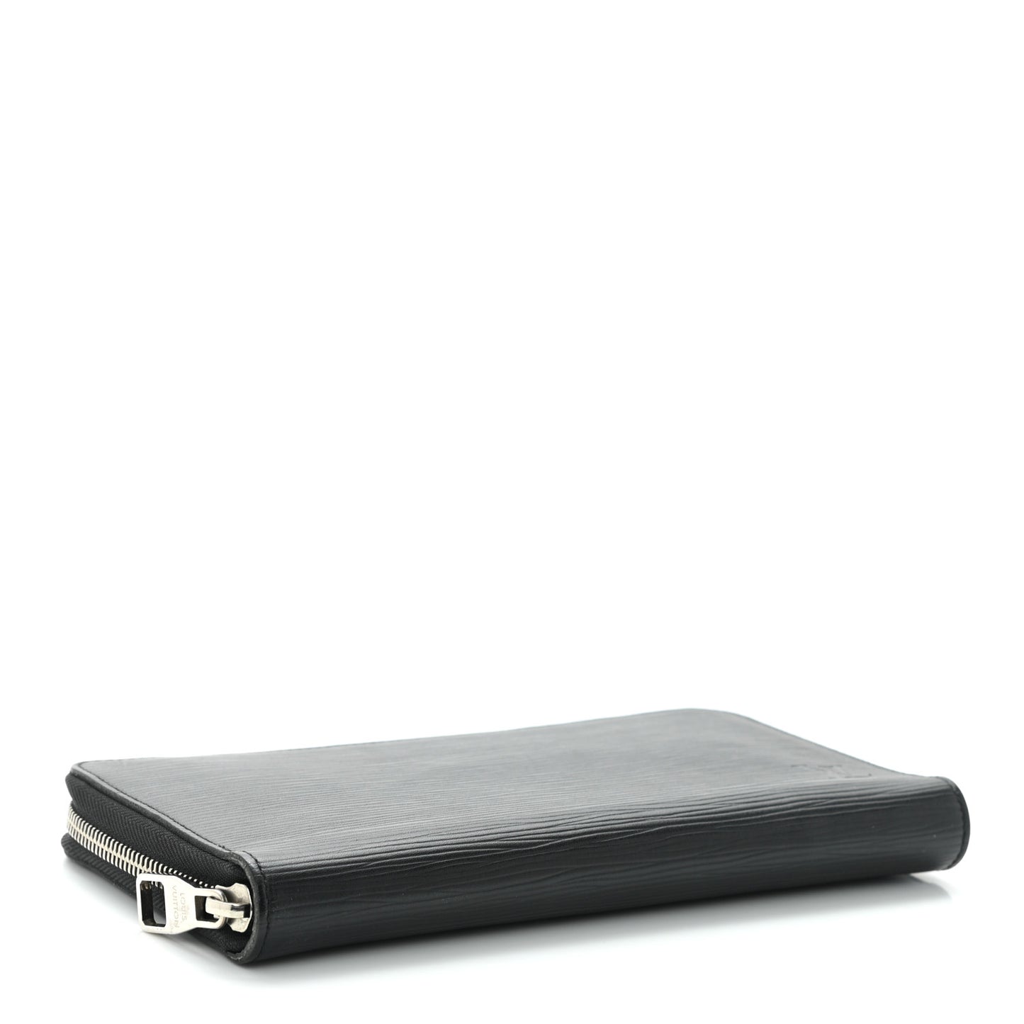 Epi Zippy Organizer Wallet Black