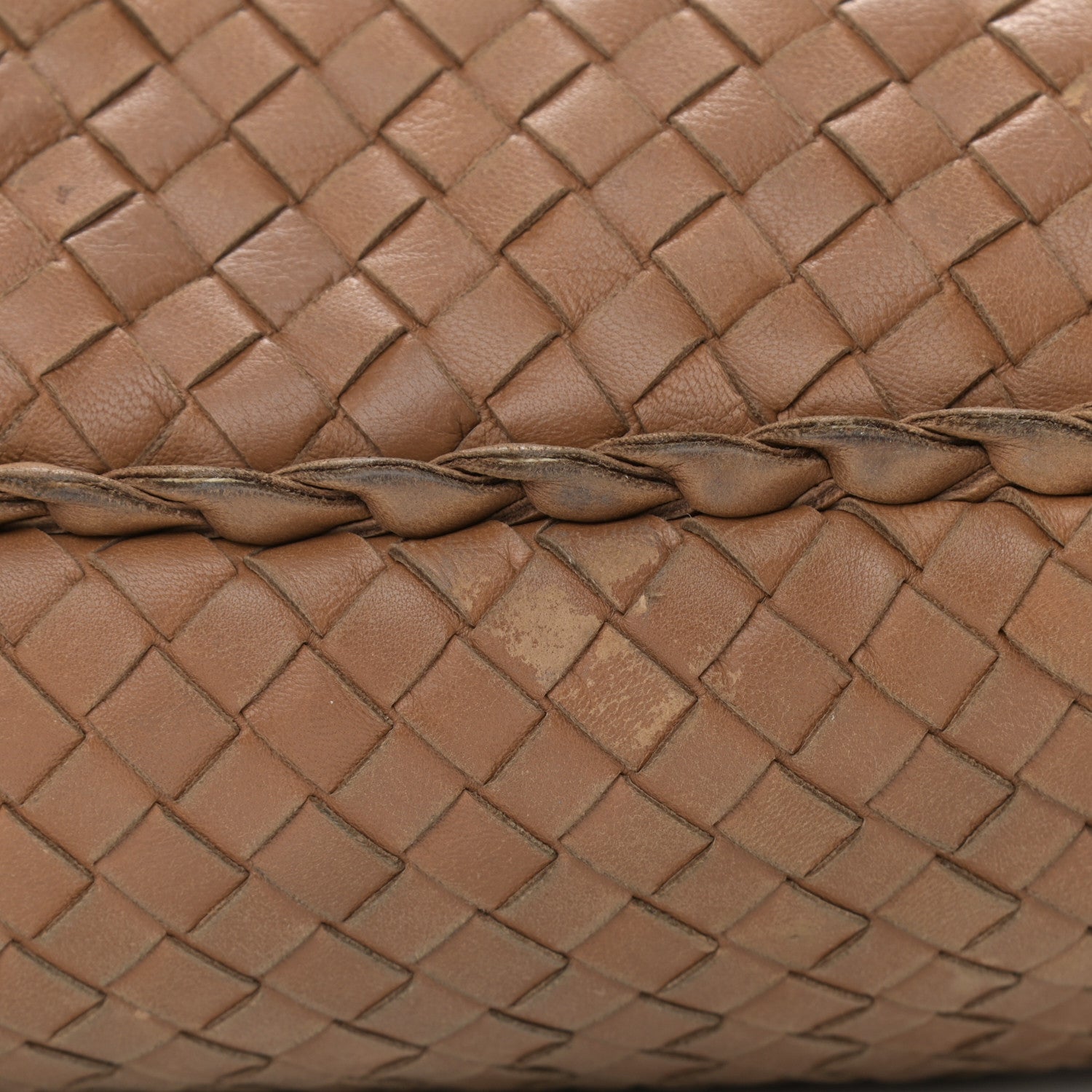 Bottega Veneta Nappa Intrecciato Large Veneta Hobo Noce 14 of 14