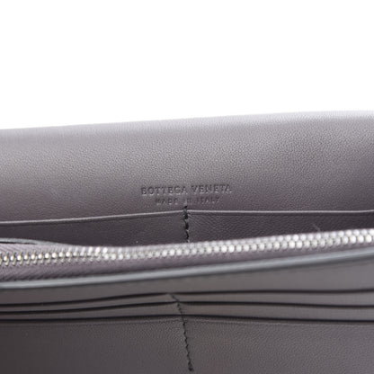Bottega Veneta Nappa Ellittica Chain Wallet Quetsche 6 of 10