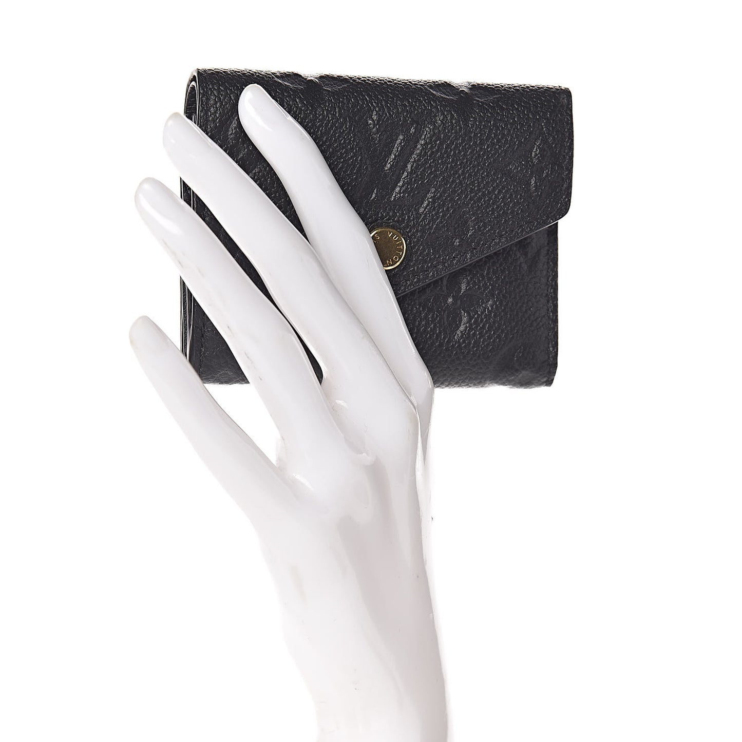 Empreinte Zoe Wallet Black