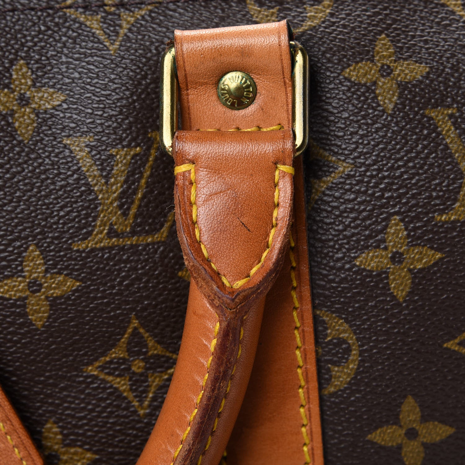 Louis Vuitton Monogram Keepall 50 17 of 21