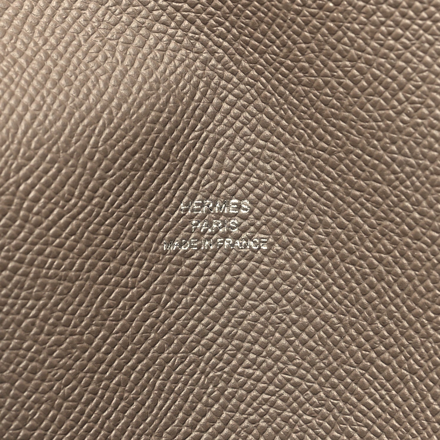 Hermes Epsom Hermesnap Wallet Etoupe 5 of 11