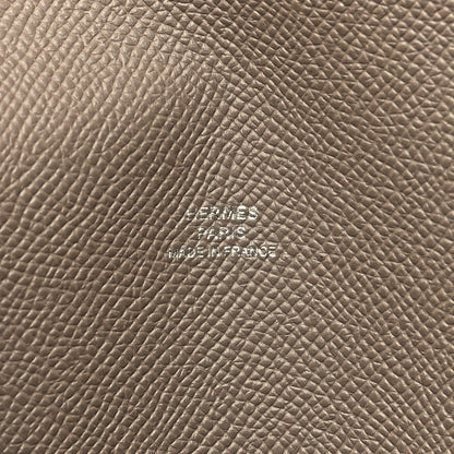 Hermes Epsom Hermesnap Wallet Etoupe 5 of 11