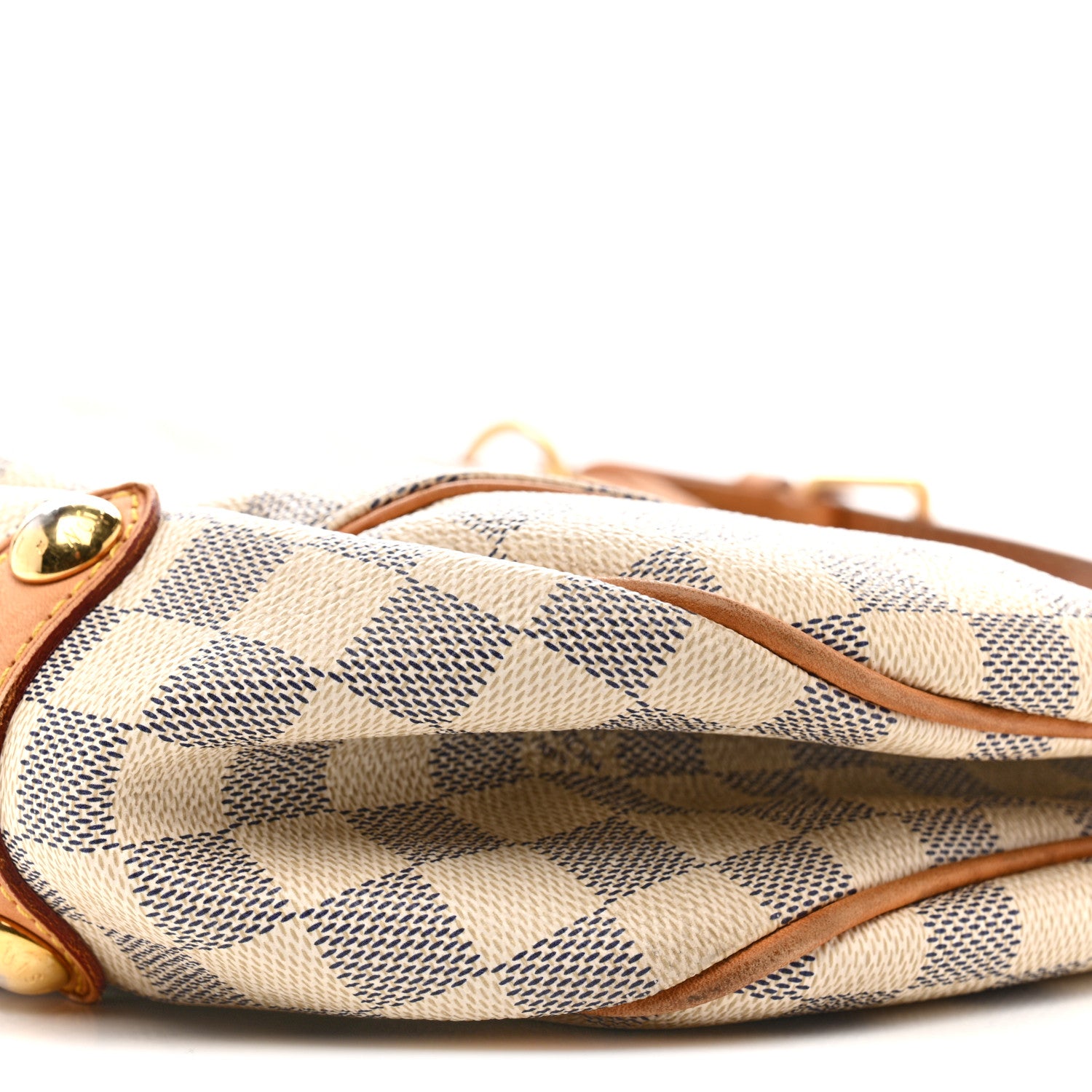 Louis Vuitton Damier Azur Galliera PM 9 of 15
