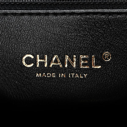 Chanel Caviar Quilted Business Affinity Backpack Black 6 of 12