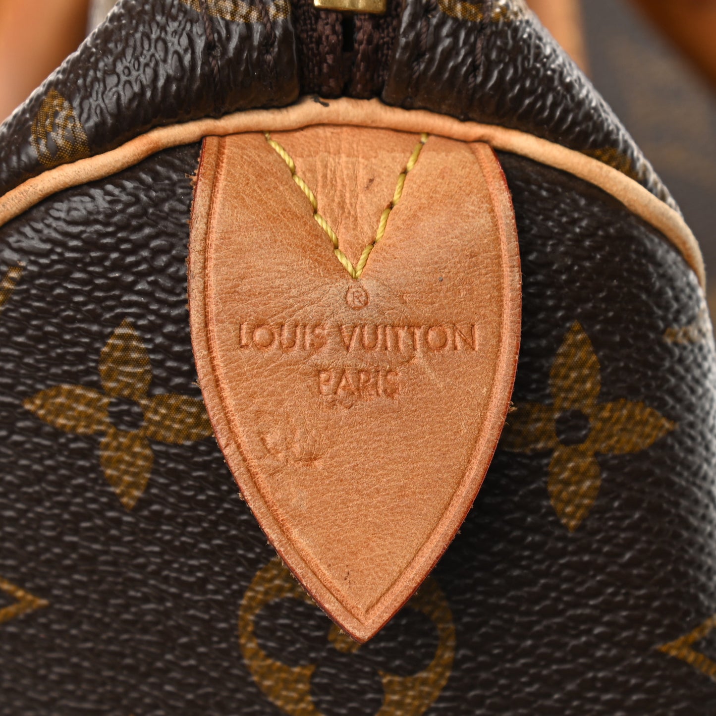 Monogram Speedy 35