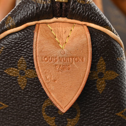 Louis Vuitton Monogram Speedy 35 6 of 10