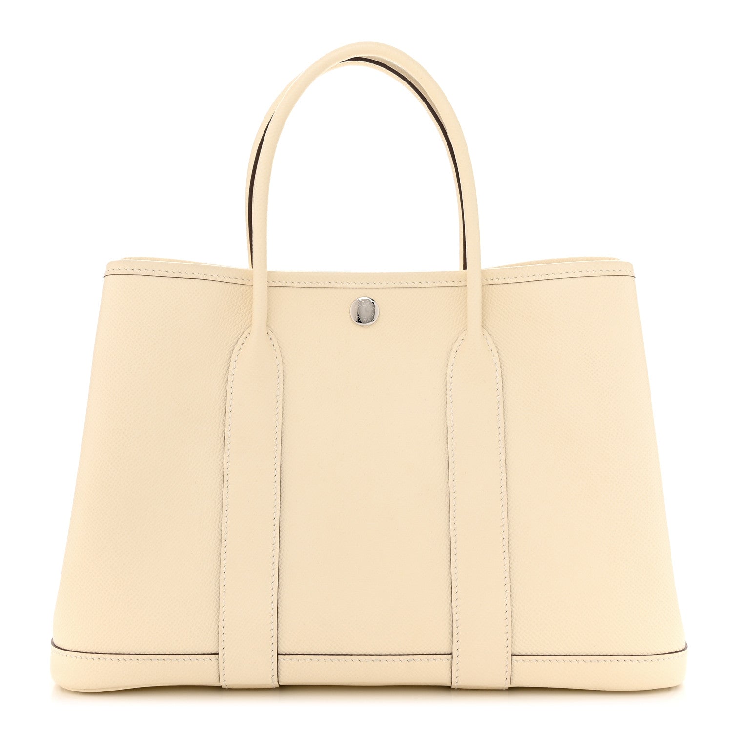 Hermes Epsom Garden Party 30 TPM Nata 1 of 10