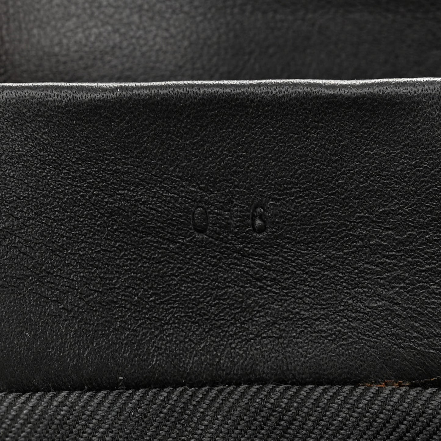 Paper Lambskin Tiny PS1 Plus Zip Satchel Dark Taupe