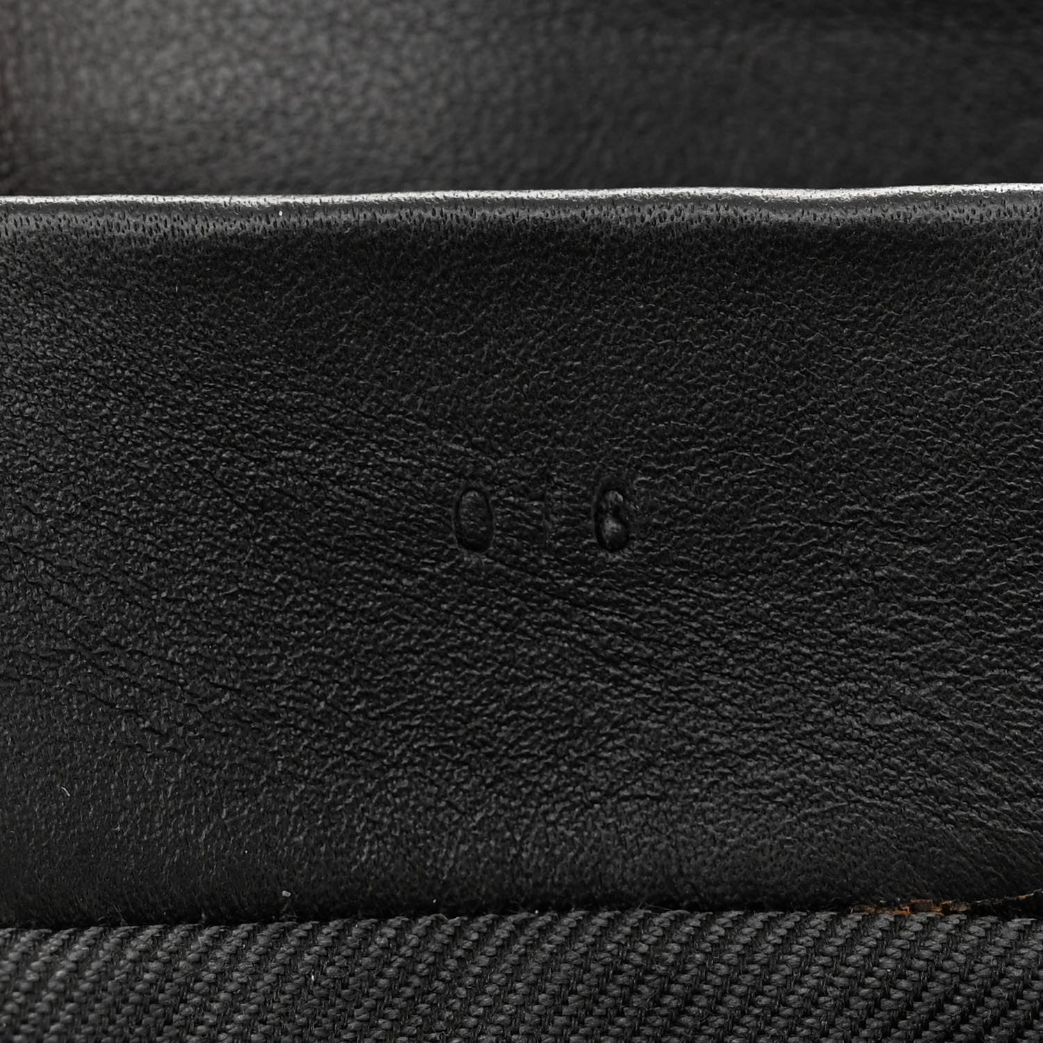 Proenza Schouler Paper Lambskin Tiny PS1 Plus Zip Satchel Dark Taupe 7 of 10