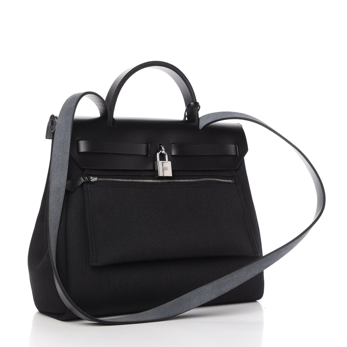 Toile Vache Hunter Herbag Zip PM 31 Black