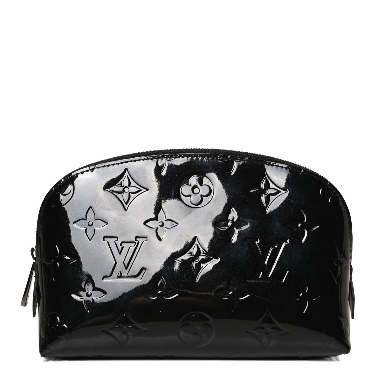 Vernis Cosmetic Pouch Noir Magnetique