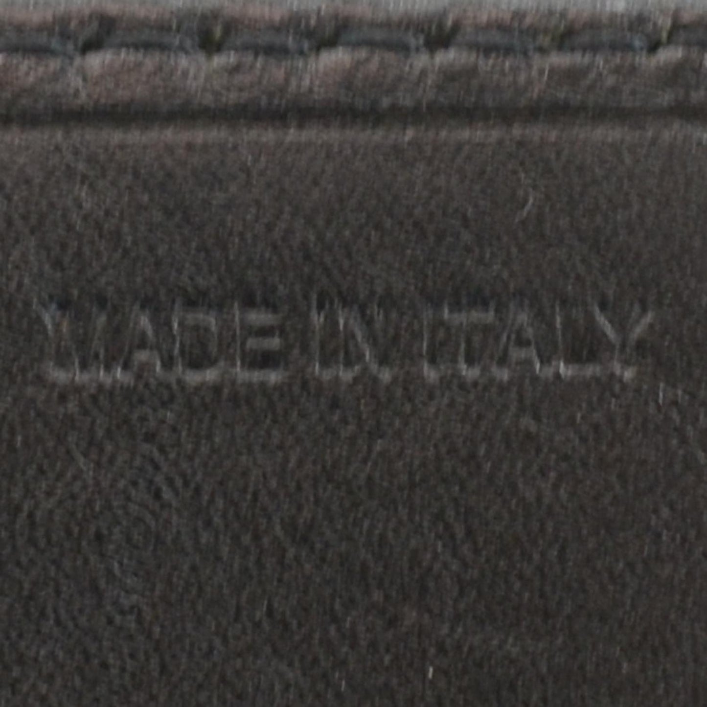 Haymarket Check Continental Flap Wallet
