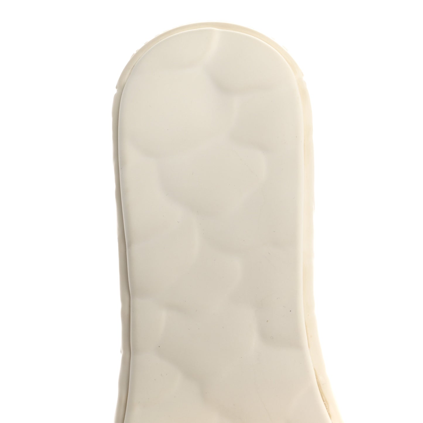 Rubber Atelier 03 Rose Edition 25/40mm Platform Slide Sandals 37 Avorio