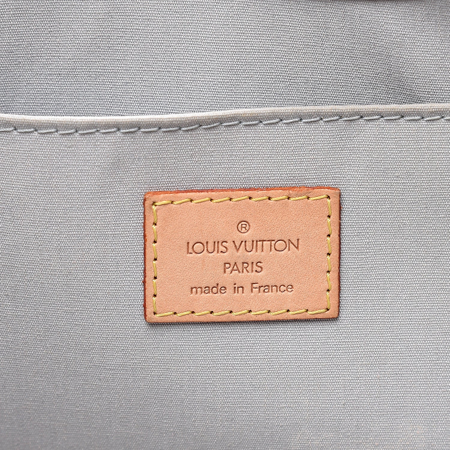 Louis Vuitton Vernis Roxbury Drive Perle 5 of 9