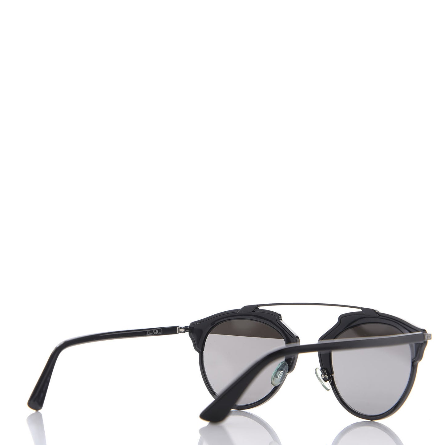So Real Sunglasses Black