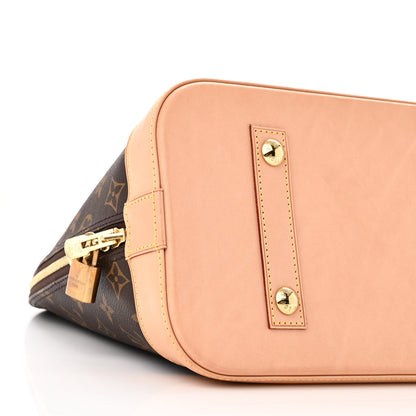 Louis Vuitton Monogram Alma MM 9 of 10