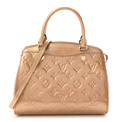 Louis Vuitton Vernis Brea PM NM Mordore 1 of 9
