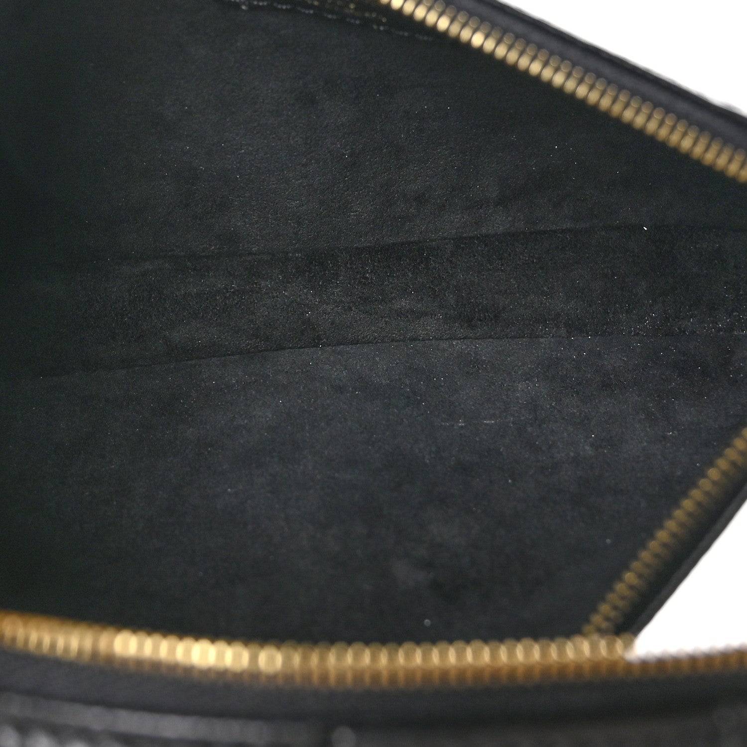 Louis Vuitton Empreinte Monogram Giant Multi Pochette Accessories Black 6 of 11