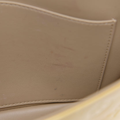 Louis Vuitton Vernis Thompson Street Beige 12 of 22