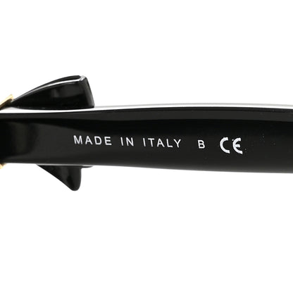 Chanel Acetate CC Bow Sunglasses 5171-A Black 6 of 8
