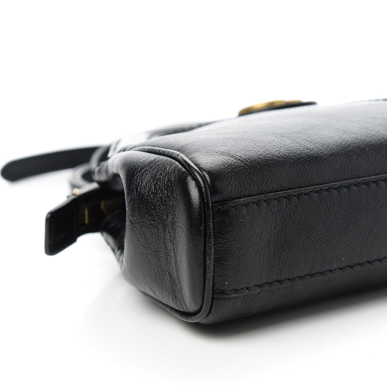 Gucci Calfskin Small Re(Belle) Crossbody Bag Black 6 of 11