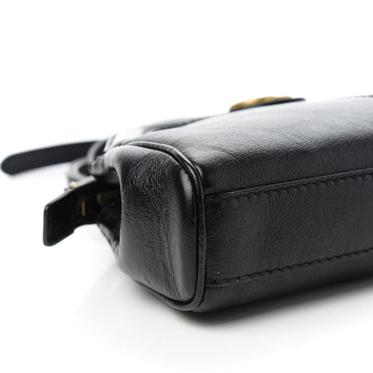Gucci Calfskin Small Re(Belle) Crossbody Bag Black 6 of 11