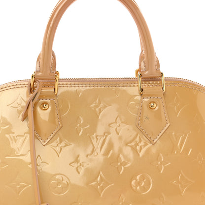 Louis Vuitton Vernis Alma PM Rose Angelique 7 of 14