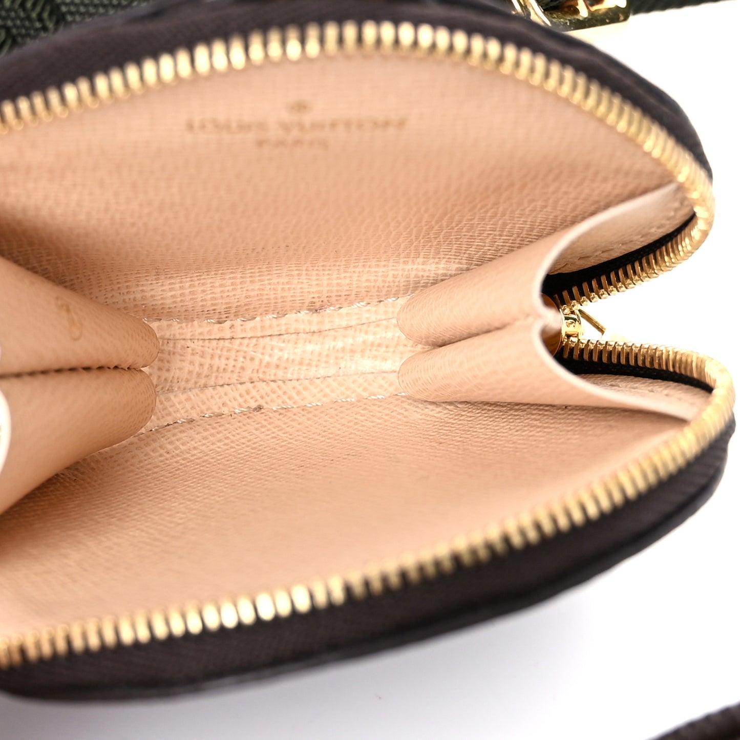 Monogram Multi Pochette Accessories Kaki