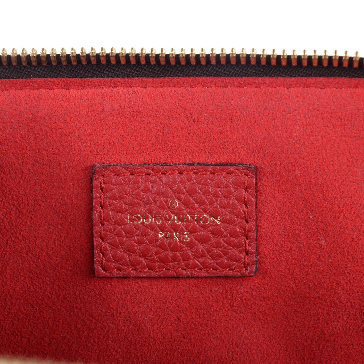 Louis Vuitton Monogram Retiro NM Coquelicot 6 of 8