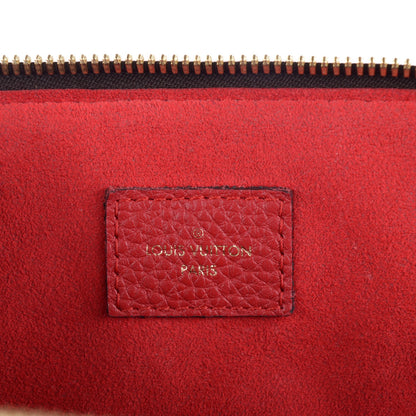 Louis Vuitton Monogram Retiro NM Coquelicot 6 of 8