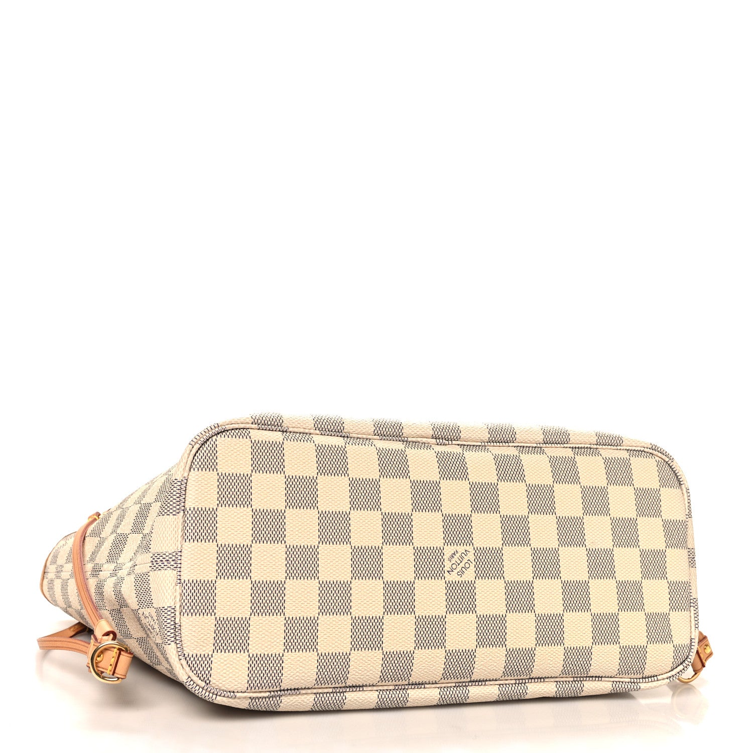 Louis Vuitton Damier Azur Neo Neverfull PM 5 of 11
