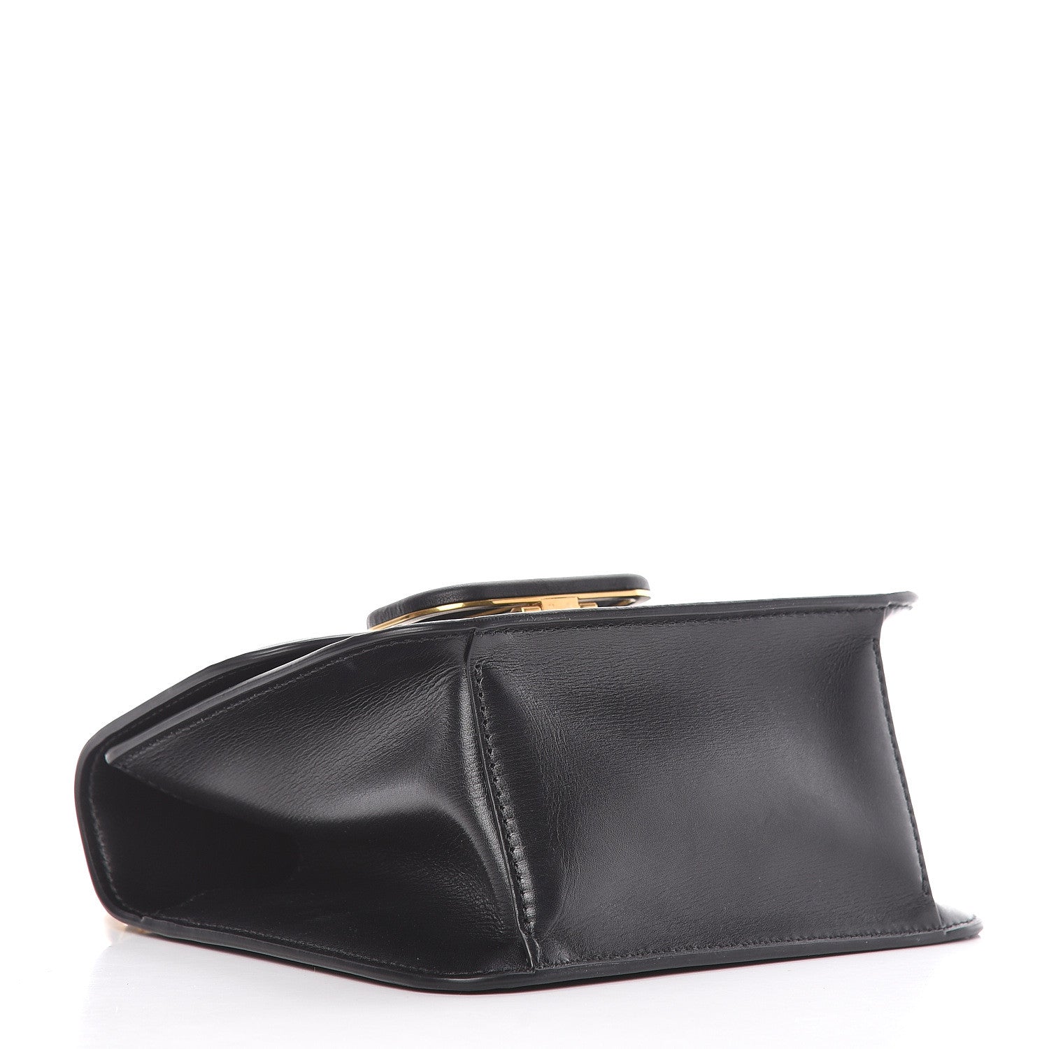 Valentino Garavani Smooth Calfskin Small VSling Shoulder Bag Black 4 of 15