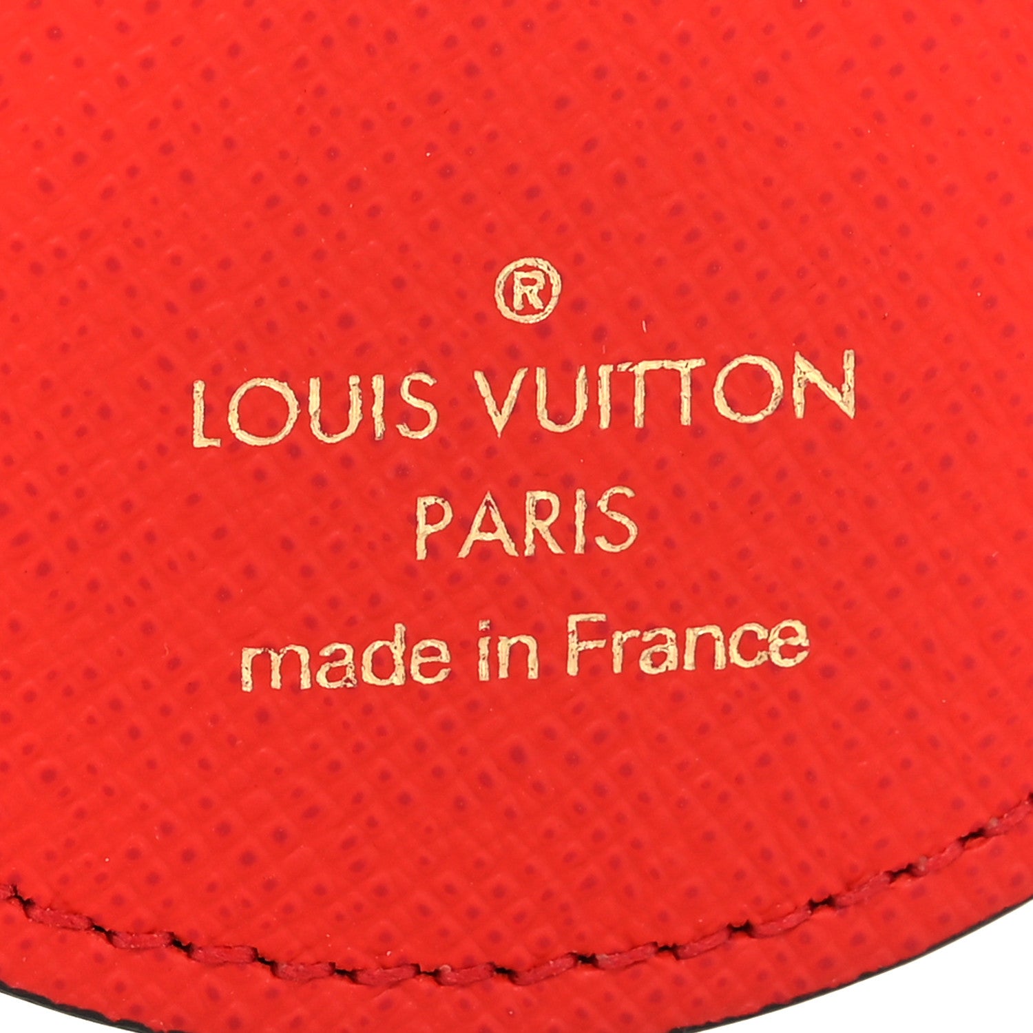 Louis Vuitton Monogram 2018 Christmas Animation Cats Bag Charm Key Ring 3 of 3