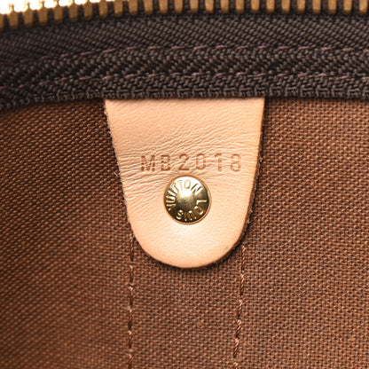 Louis Vuitton Monogram Keepall Bandouliere 45 7 of 13