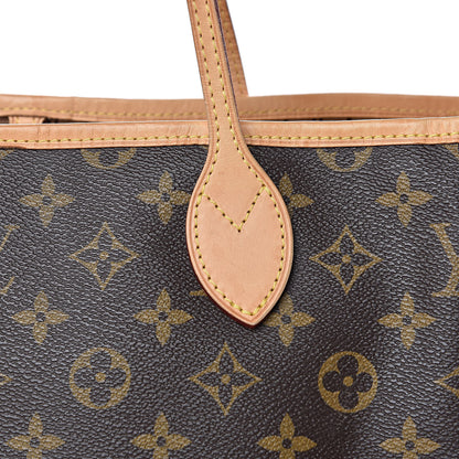Louis Vuitton Monogram Neo Neverfull GM 13 of 14