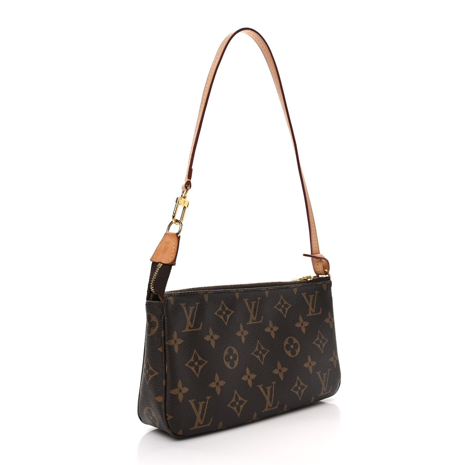 Louis Vuitton Monogram Pochette Accessories NM 2 of 8