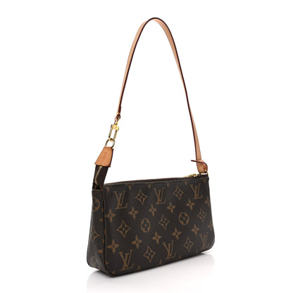 Louis Vuitton Monogram Pochette Accessories NM 2 of 8