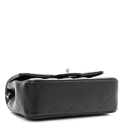 Chanel Caviar Quilted Mini Rectangular Flap Black 4 of 10