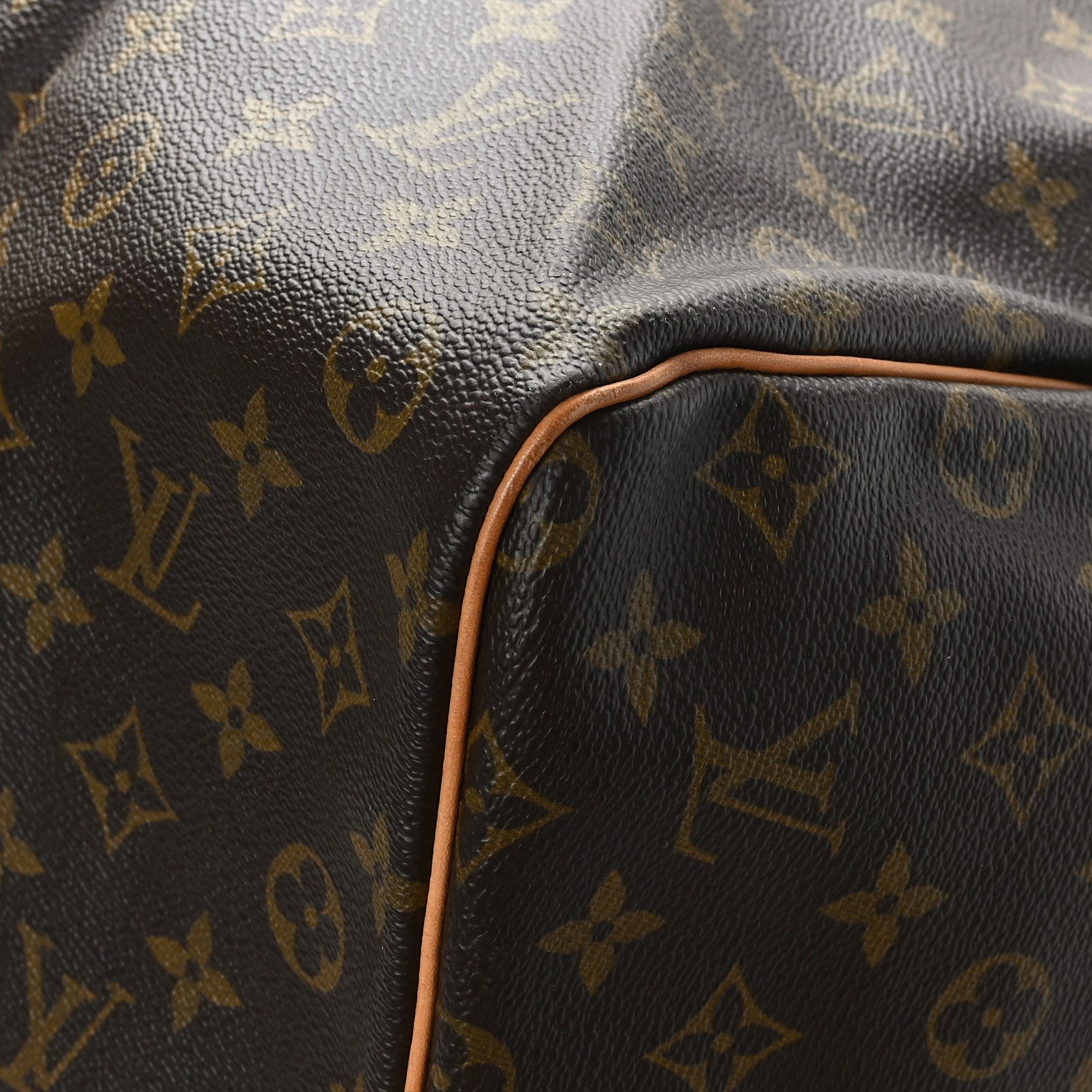 Louis Vuitton Monogram Keepall Bandouliere 60 10 of 10