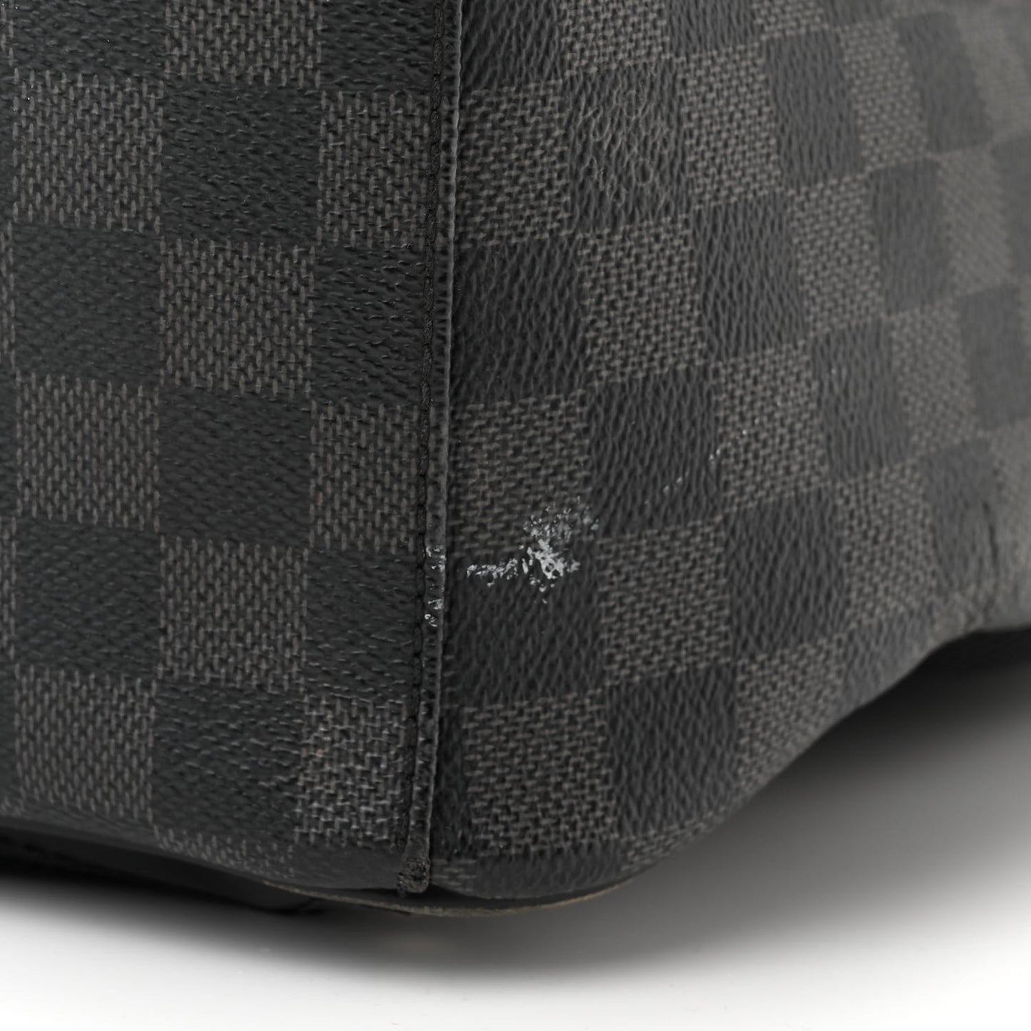 Damier Graphite Michael Backpack