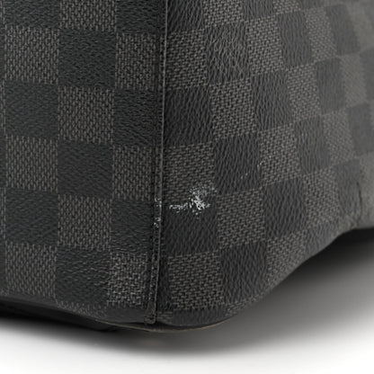 Louis Vuitton Damier Graphite Michael Backpack 10 of 13